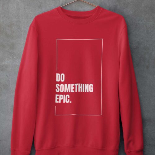 Do Something Epic