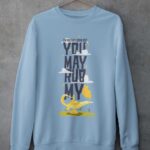 542-I-am-not-Alladin-Mint-Green
