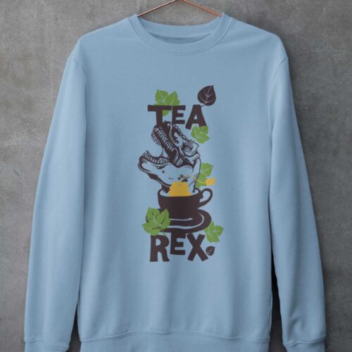 Tea Rex