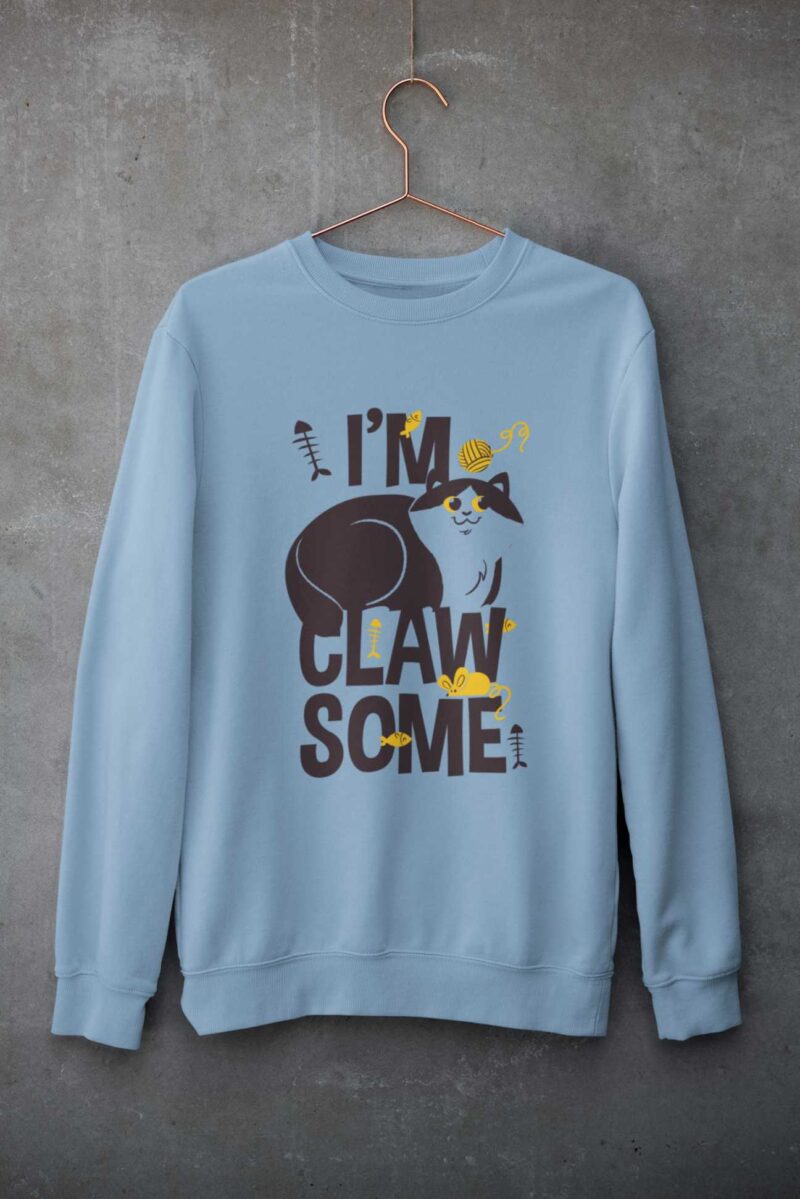 I Am Clawsome - Image 2