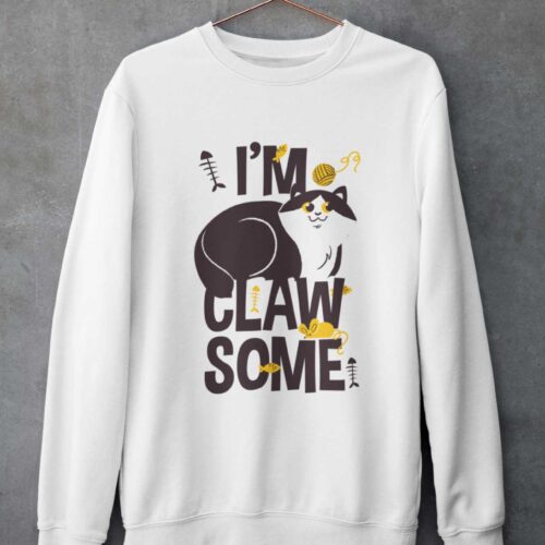 I Am Clawsome