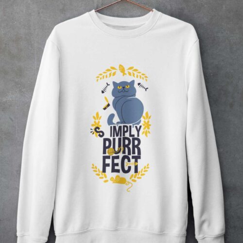 Simply Purrfect