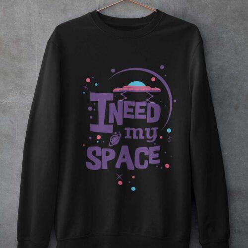 I Need My Space