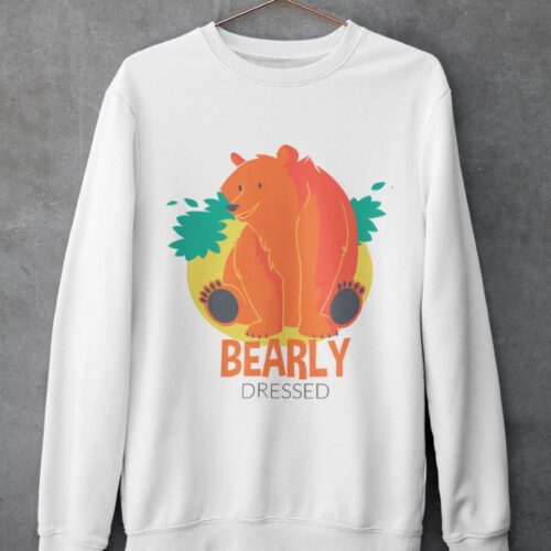 Bearly Dressed