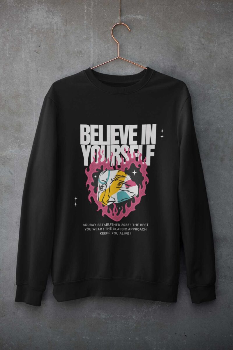 Believe In Yourself - Image 4