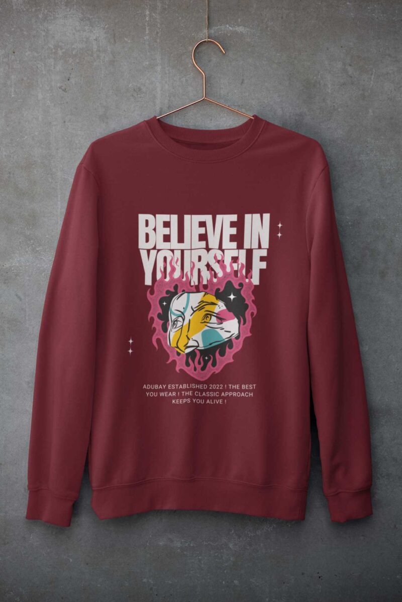 Believe In Yourself - Image 6