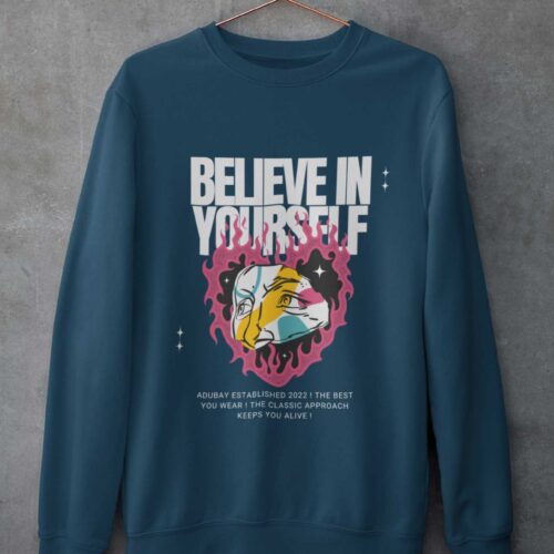 Believe In Yourself