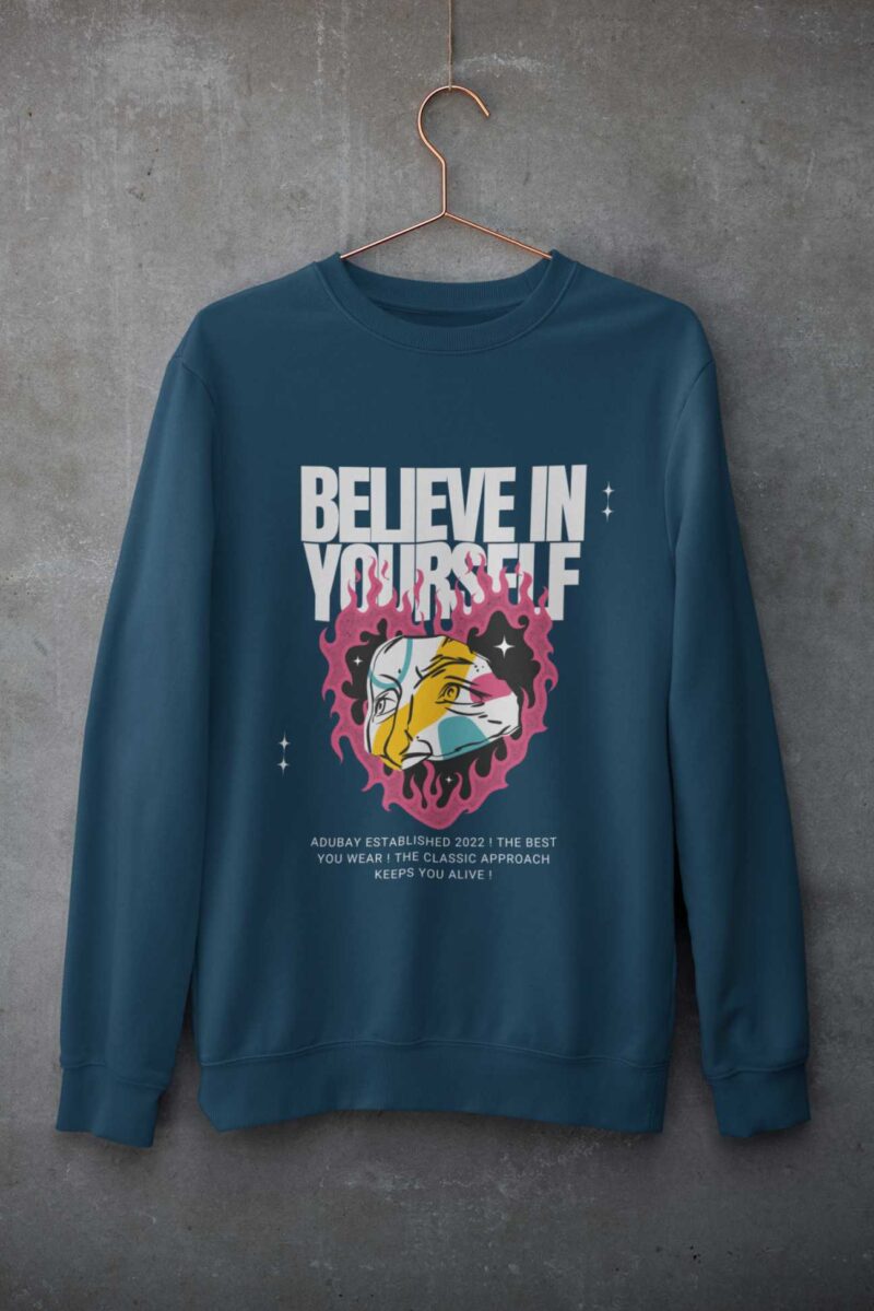 Believe In Yourself