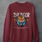557-The-Tiger-Olive-Green