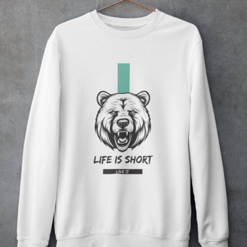 Life is Short Live It