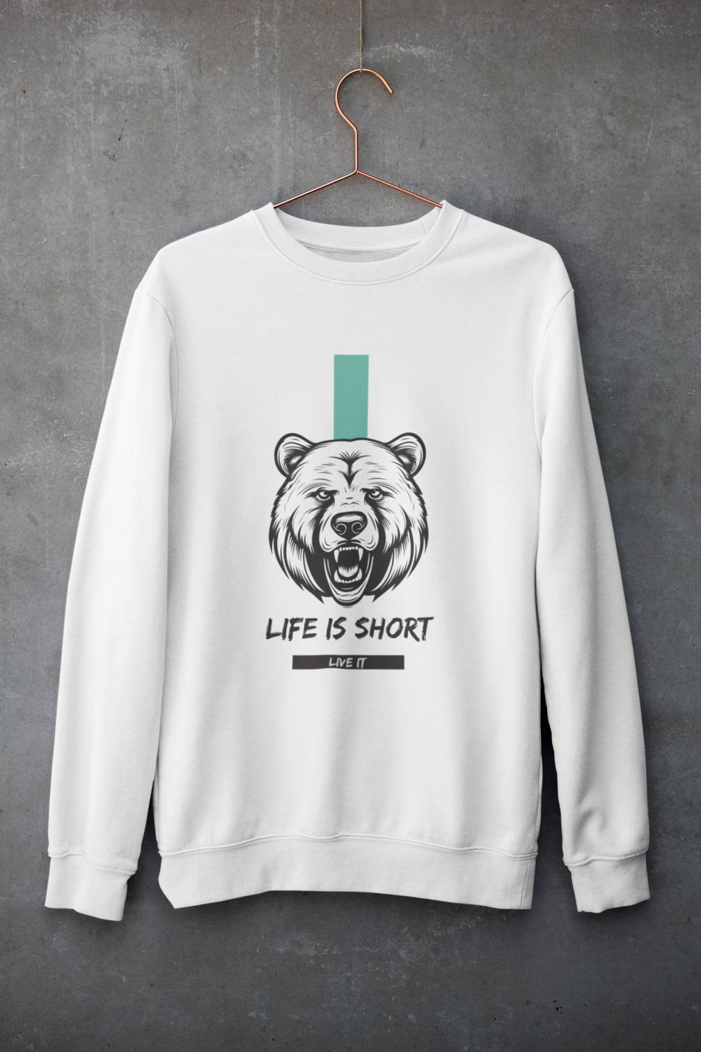 Life is Short Live It