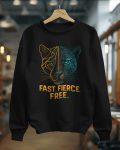 Fast Fierce Free