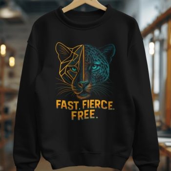 Fast Fierce Free