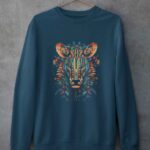 84-Lion-Bliss-Maroon