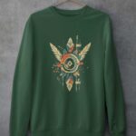 86-Artistic-Arrow-Navy-Blue