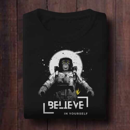 Believe in Yourself