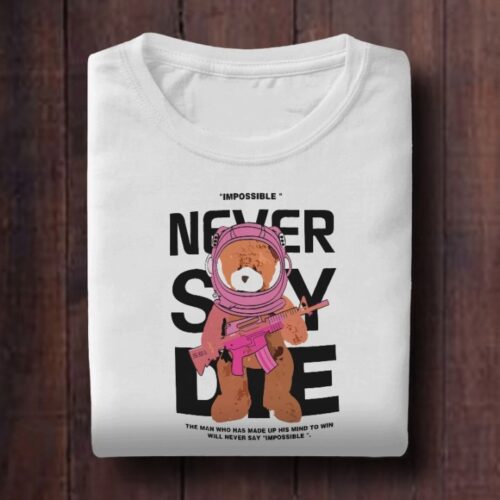 Never Say Impossible