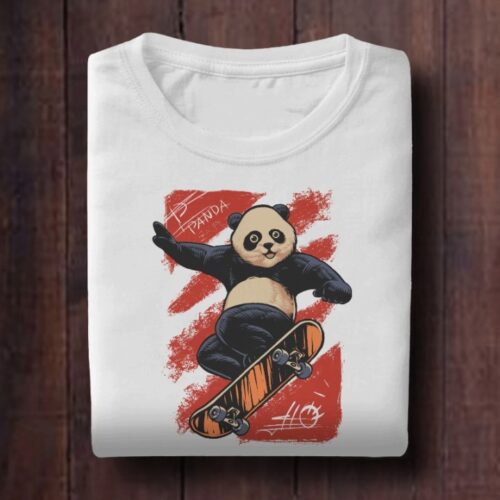 Roller Panda