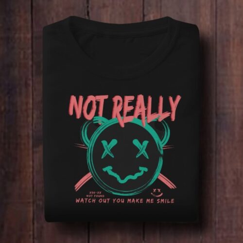 Not Really