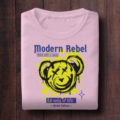 Modern Rebel