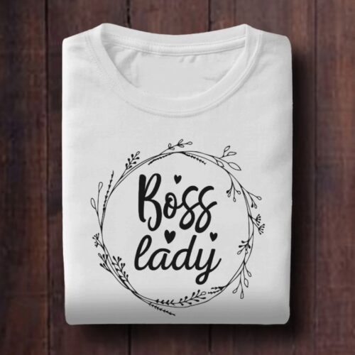Boss Lady