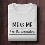 Me vs Me