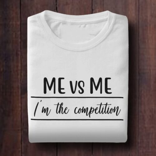 Me vs Me