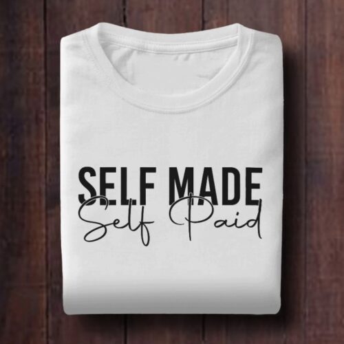 Self Made Self Paid