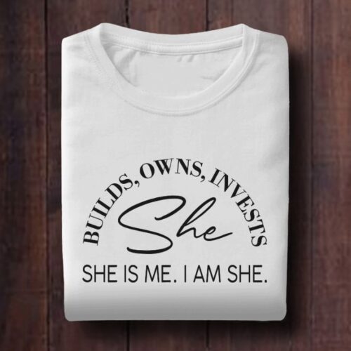 She is Me I am She