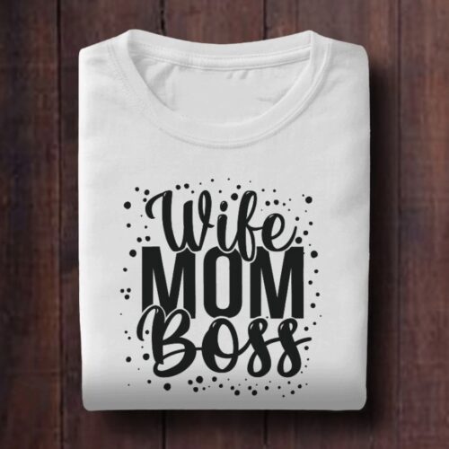 Wife Mom Boss