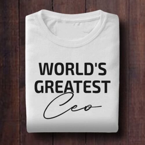 Worlds Greatest CEO