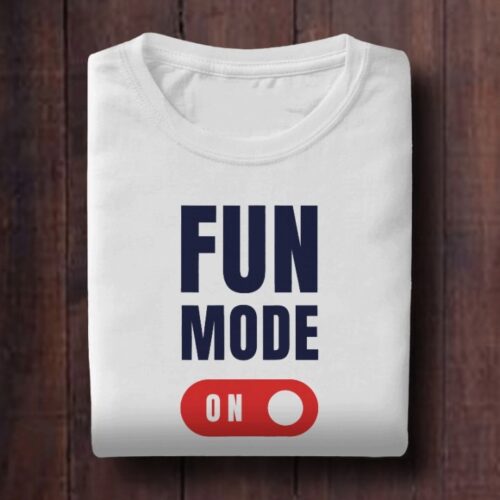 Fun Mode On