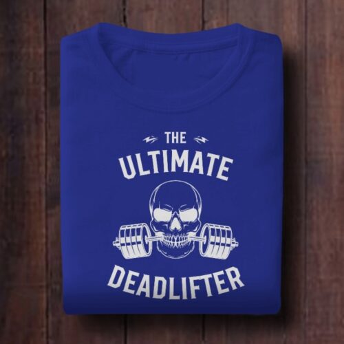The Ultimate Dead Lifter