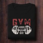 Gym Mode On