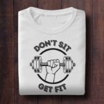 Don't Sit Get Fit