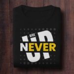 Never Give Up