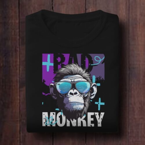 Bad Monkey