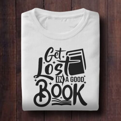 Get Lost In A Book