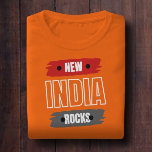 New India Rocks