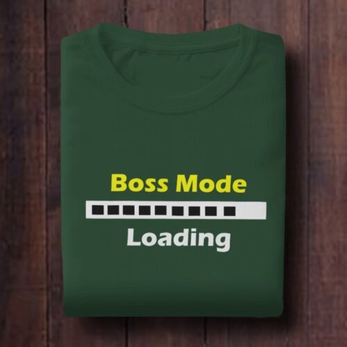 Boss Mode Loading