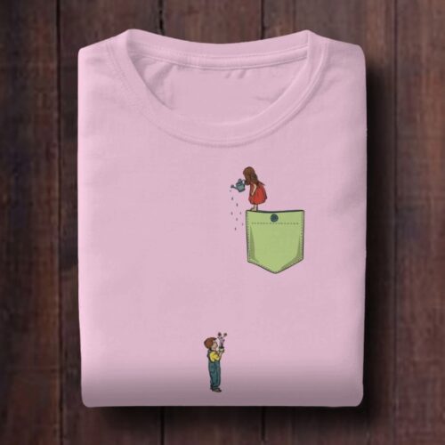 Cute Kids Pocket