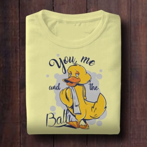 You Me And The Bath