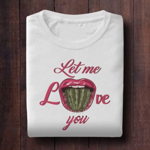 Let Me Love You
