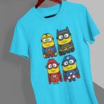 238-Four-Minions-Sky-Blue1
