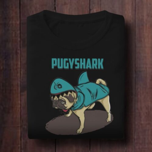 Pugy Shark