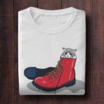 Cat In The Shoe