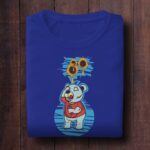 247-Thinker-Bear-Royal-Blue-1