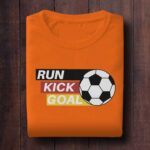 Run Kick Goal