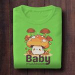 Baby Mushroom