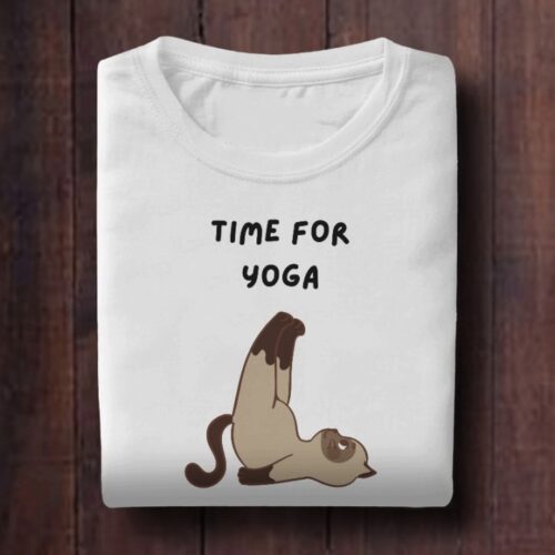 Time For Yoga